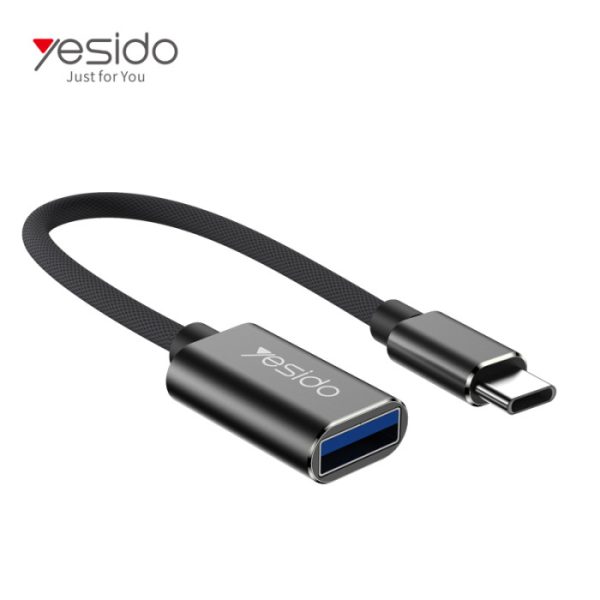مبدل OTG USB-C یسیدو مدل GS01
