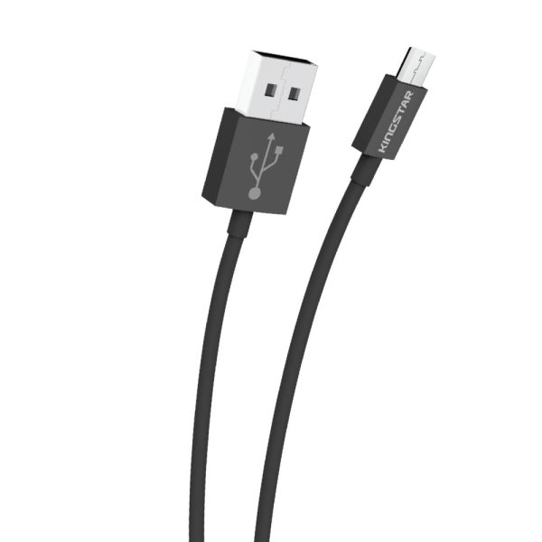 کابل شارژ میکرو کینگ استار مدل K67A