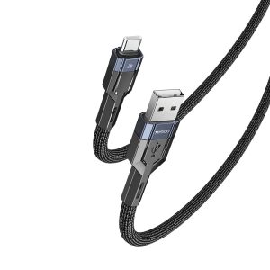 کابل شارژ تایپ سی یسیدو مدل CA106C