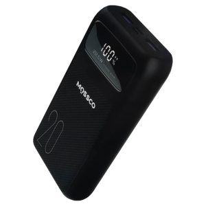 پاوربانک 20هزار میلی آمپرساعت مسکو مدل IP-05
