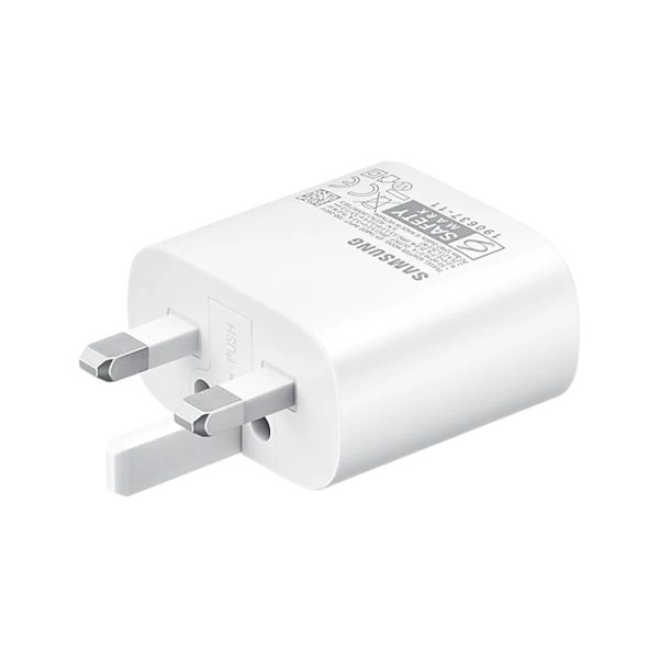 شارژر دیواری 25W سامسونگ