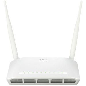 مودم روتر +ADSL2 دی لینک مدل DSL-2750U
