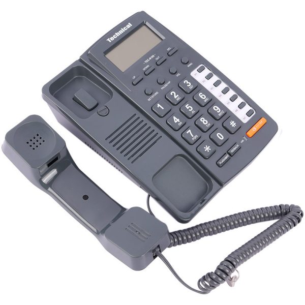تلفن رومیزی تکنیکال مدل TEC-6103