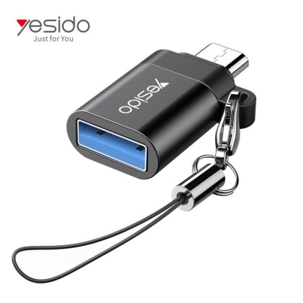 مبدل OTG میکرو یسیدو مدل GS07