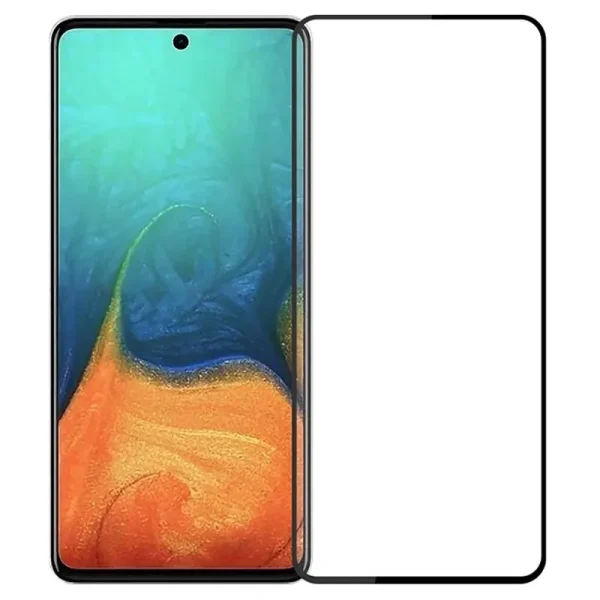 گلس گوشی SAMSUNG A71 مدل Anti-Static
