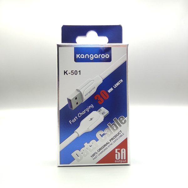 کابل شارژ میکرو کانگورو مدل K-501