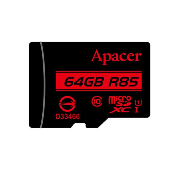 کارت حافظه 64گیگابایت Apacer