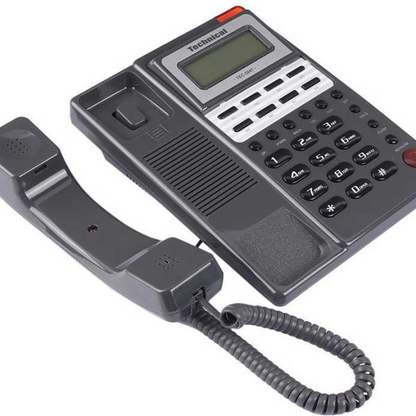 تلفن رومیزی تکنیکال مدل TEC-5847