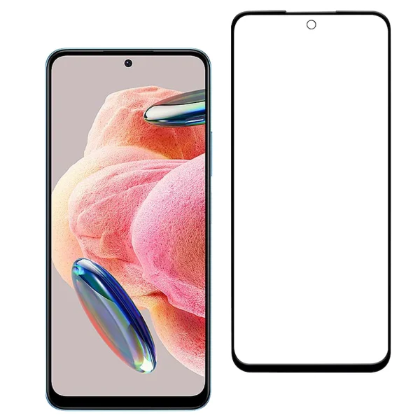 گلس گوشی Redmi Note12s مدل Anti-Static