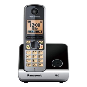تلفن رومیزی بی سیم پاناسونیک مدل KX-TG6711