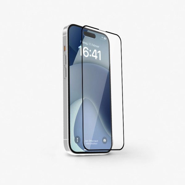 گلس گوشی IPhone 14Pro Max مدل MOCOLL