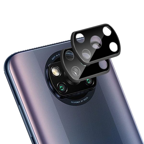 محافظ دوربین فلزی گوشی پوکو Poco X3/X3 NFC