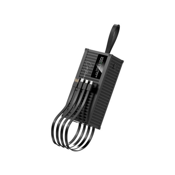 پاوربانک 30هزارمیلی آمپر ساعت گرین لاین مدلCONTAINER GL-PB81