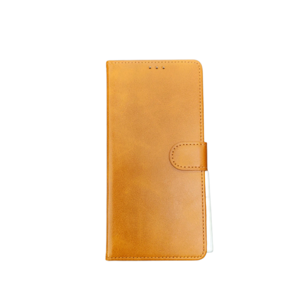 کاور چرمی گوشی شیائومی Redmi12