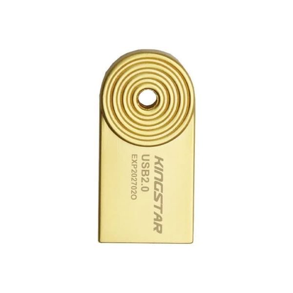 فلش مموری 64 گیگابایت Kingstar USB 2.0 مدل KS239