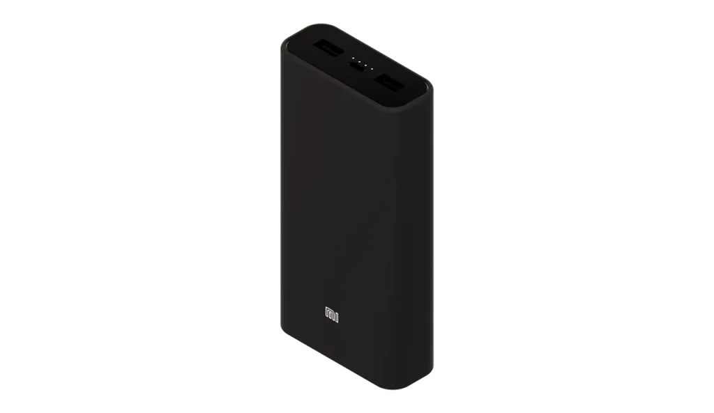   تصویر پاوربانک شیائومی Mi Power Bank 3 Pro (20000mAh)