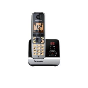 تلفن رومیزی بی سیم پاناسونیک مدل KX-TG6721