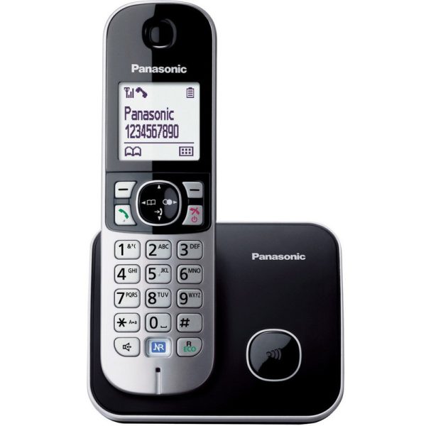 تلفن رو میزی بی سیم پاناسونیک مدل KX-TG6811