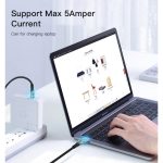 کابل دوسر تایپ سی یسیدو مدل CA103