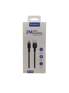 تصویر کابل شارژ Micro USB کانگورو مدل K149