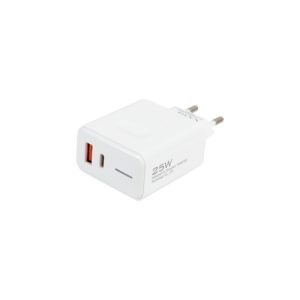 تصویر شارژر دیواری 25 وات TRANYOO مدل T-EU6