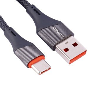 تصویر کابل تایپ سی LDINO مدل LS641