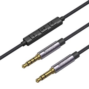 تصویر کابل AUX یسیدو مدل YAU30