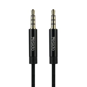 تصویر کابل AUX یسیدو مدل YAU16