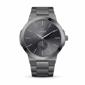 تصویر ساعت مچی مردانه ENZO مدل EC-600BBG