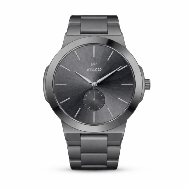 تصویر ساعت مچی مردانه ENZO مدل EC-600BBG