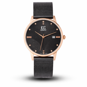 تصویر ساعت مچی زنانه ENZO مدل EC-1274RBL