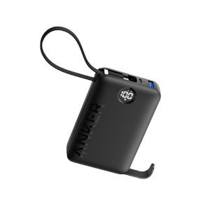 پاوربانک 20هزار میلی امپر انکر مدل A1647پاوربانک 20هزار میلی امپر انکر مدل A1647