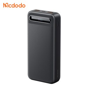 تصویر پاوربانک 20هزار میلی آمپر مک دودو مدل MC-389